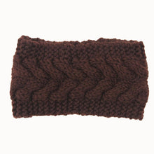 Knitted Headband Women Warm Head Wrap Hair Accessories Headbands For Women Acessorios Para Cabelo#121