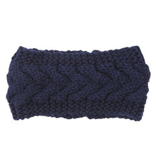 Knitted Headband Women Warm Head Wrap Hair Accessories Headbands For Women Acessorios Para Cabelo#121