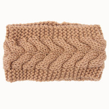 Knitted Headband Women Warm Head Wrap Hair Accessories Headbands For Women Acessorios Para Cabelo#121