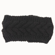 Knitted Headband Women Warm Head Wrap Hair Accessories Headbands For Women Acessorios Para Cabelo#121