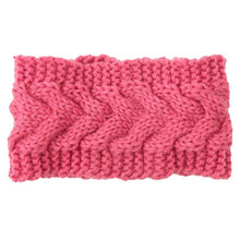 Knitted Headband Women Warm Head Wrap Hair Accessories Headbands For Women Acessorios Para Cabelo#121