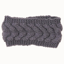 Knitted Headband Women Warm Head Wrap Hair Accessories Headbands For Women Acessorios Para Cabelo#121