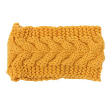 Knitted Headband Women Warm Head Wrap Hair Accessories Headbands For Women Acessorios Para Cabelo#121