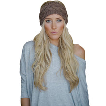 Knitted Headband Women Warm Head Wrap Hair Accessories Headbands For Women Acessorios Para Cabelo#121
