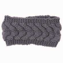 Knitted Headband Women Warm Head Wrap Hair Accessories Headbands For Women Acessorios Para Cabelo#121