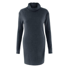 Knitting Sweaters For Women Turtleneck Casual Long Sleeve Autumn Warm Outwear Sweater Sueter Mujer#A11