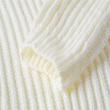 Knitwear Women Autumn Winter Solid Sweater Cropped Pullover Women Loose Sweater Pulover Feminino#A12