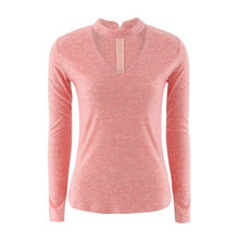 Korean Fashion Clothing Sexy V-Neck Choker Long Sleeve Solid Pink Tops Loose Casual Basic Autumn Outwear Ropa Mujer#C928