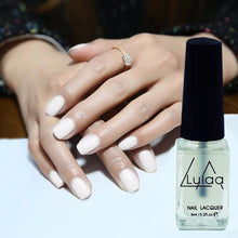 LULAA 2017 Nail art Polish Magic Super Matte Transfiguration Frosted Surface Oil Top Coat Nail tools Clear
