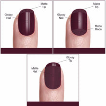 LULAA 2017 Nail art Polish Magic Super Matte Transfiguration Frosted Surface Oil Top Coat Nail tools Clear