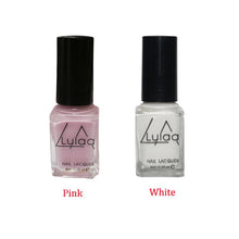LULAA 6ml Peel Off Liquid Tape Latex Tape Peel Off Base Coat Nail Art Liquid Palisade Liquid tape to protect your nails Anne