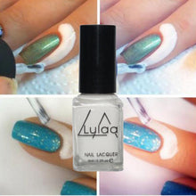 LULAA 6ml Peel Off Liquid Tape Latex Tape Peel Off Base Coat Nail Art Liquid Palisade Liquid tape to protect your nails Anne