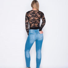 Lace Hollow Out sexy bodysuits Women 2017 Embroidery Jumpsuit Romper Women overalls Ladies Summer Clothes Black/White #23