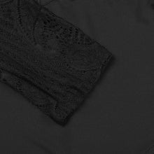 Lace Leotard Mesh Tight White Women Blouse 2016 Top Black Transparent Sexy Tops Long Sleeve Shirt Front Lace Up Crochet Top Zip