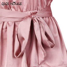 Ladies Tops Off Shoulder Stain Flare Sleeve Loose Solid Blouse Slash Pleated Bow Sexy Black Shirts Chemise Femme#D823