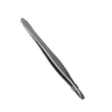 Lady Shape Tool Stainless Steel Eyebrow Clip Tweezer Beauty Favor