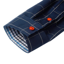 Latest Mens Fashion Shirts Men'S Long Sleeve Slim Cotten British Style Shirts Roupas Masculinas #3546