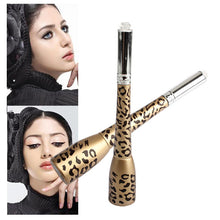 Leopard Shell Waterproof Liquid Eye Liner Eyeliner Pen Makeup Cosmetic