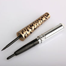Leopard Shell Waterproof Liquid Eye Liner Eyeliner Pen Makeup Cosmetic