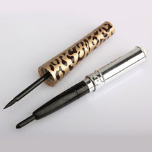Leopard Shell Waterproof Liquid Eye Liner Eyeliner Pen Makeup Cosmetic