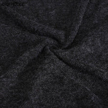 Long Knitted Cardigans Plus Size 5XL Black Long Sleeve Knitwear Outwear Autumn Basic Coat Casacas Mujer 2016#C923