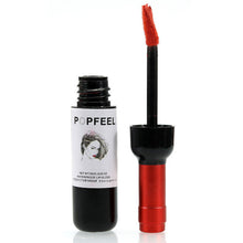 Long Lasting Liquid Lip Gloss Lipstick Makeup Moisturizing Wine Bottle Dyeing Lip Tint Beauty Lip Balm