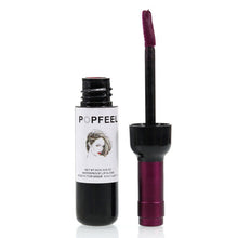 Long Lasting Liquid Lip Gloss Lipstick Makeup Moisturizing Wine Bottle Dyeing Lip Tint Beauty Lip Balm