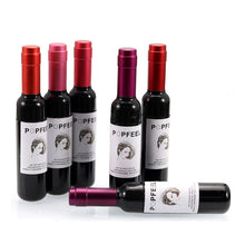 Long Lasting Liquid Lip Gloss Lipstick Makeup Moisturizing Wine Bottle Dyeing Lip Tint Beauty Lip Balm