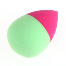MAANGE 100% brand new and high quality 3PCS Makeup Foundation Puff Water Droplets Sponge sponge 2017 Anne