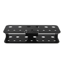 MAANGE 2017 15 Hole Square Makeup brushes Holder Drying Rack Organizer Cosmetic Shelf Makeup tools Pincel maquiagem Black