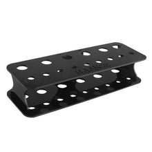MAANGE 2017 15 Hole Square Makeup brushes Holder Drying Rack Organizer Cosmetic Shelf Makeup tools Pincel maquiagem Black