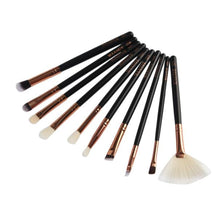 MAANGE 2017 15PCS Professional Makeup brushes Foundation Concealer Eyeshadow Powder Make up brushes Cosmetic Pincel maquiagem