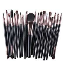 MAANGE 2017 20PCS Professional Makeup brushes Powder Foundation Eyeshadow Eyebrow Make-up Toiletry Brush Pinceis de maquiagem