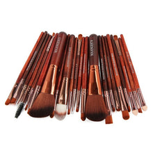 MAANGE 2017 22pcs Makeup brushes Set Professional Foundation Eye Shadows Lipsticks Powder Make Up Brushes Tools pincel maquiagem
