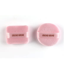 MAANGE 2017 2PCS Make up Puff Smooth Thickening Superfine Cotton Soft Powder Puff Sponge Professional Makeup brushes Maquiagem