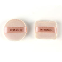 MAANGE 2017 2PCS Make up Puff Smooth Thickening Superfine Cotton Soft Powder Puff Sponge Professional Makeup brushes Maquiagem