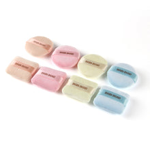 MAANGE 2017 2PCS Make up Puff Smooth Thickening Superfine Cotton Soft Powder Puff Sponge Professional Makeup brushes Maquiagem