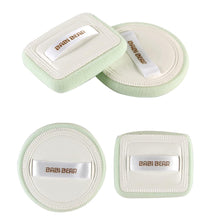 MAANGE 2017 2PCS Professional Soft Cleansing Makeup puff Facial Face Make up Cosmetics Powder Puff Korean Pinceis de maquiagem