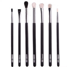MAANGE 2017 7PCS Professional Makeup brushes sets Blending Eyeshadow Eyeliner Smoked Bloom Eyeliner brush Pinceis de maquiagem