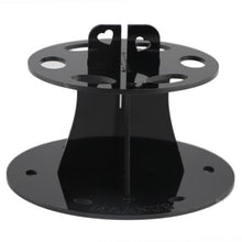 MAANGE 2017 Multifunctional tool 6 Hole Oval Makeup brushes Holder Drying Rack Organizer Cosmetic Shelf Makeup tools Maquiagem