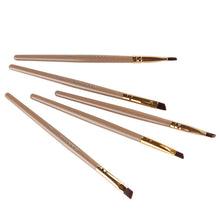 MAANGE 2017 Professional Makeup brushes Natural Eyebrow Eyeshadow Powder Foundation makeup Make up brush tools Pincel maquiagem