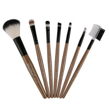 MAANGE 2017 Professional Makeup brushes Powder Foundation Eyeshadow Eye Shadow Blush Cosmetic Blending brush Pincel maquiagem