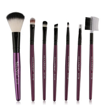 MAANGE 2017 Professional Makeup brushes Powder Foundation Eyeshadow Eye Shadow Blush Cosmetic Blending brush Pincel maquiagem