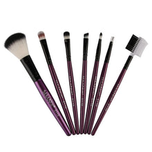 MAANGE 2017 Professional Makeup brushes Powder Foundation Eyeshadow Eye Shadow Blush Cosmetic Blending brush Pincel maquiagem
