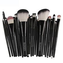 MAANGE 22pc Cosmetic Makeup Brush Blusher Eye Shadow Brushes Set Kit cosmetic brush pinceaux de maquillage professionnel Anne