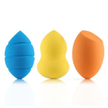 MAANGE 3pcs Makeup Foundation Sponge Puff Flawless Powder Suitable for all kinds of skins 2017 new style Anne