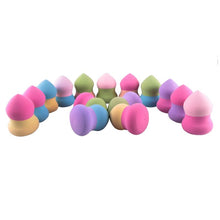 MAANGE 5.2*3.6*3.6CM Makeup Foundation Blending Sponge Puff Flawless Smooth Powder Latex Material esponja Anne
