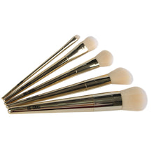 MAANGE 5PCS Cosmetic Makeup Brush Makeup Brush Eyeshadow Brush maquiagem profissional completa Anne