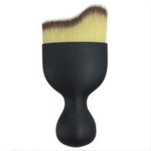 MAANGE nylon wool Material Fashion Shadow Contour Makeup Brush suitable for all skin types 2017