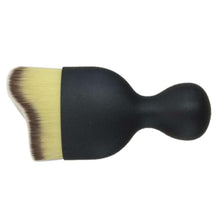 MAANGE nylon wool Material Fashion Shadow Contour Makeup Brush suitable for all skin types 2017